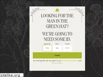 greenhatgin.com