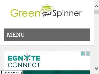 greenhatspinner.com