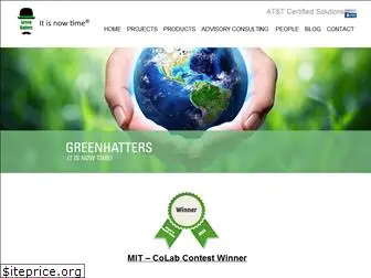 greenhatters.com