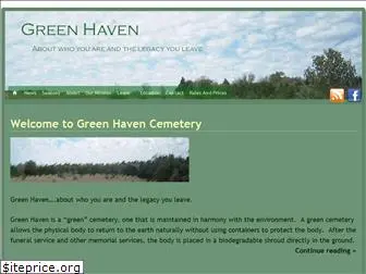greenhavencemetery.org