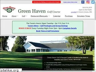 greenhavengolfcourse.com