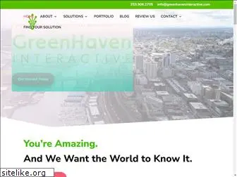 greenhaveninteractive.com