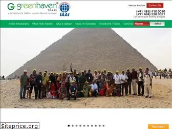 greenhaventours.com