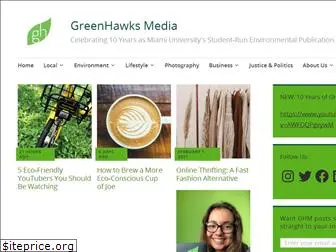 greenhawksmedia.net