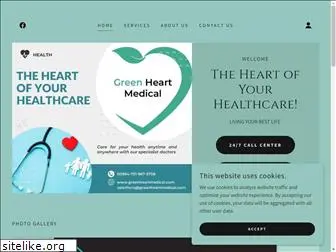 greenheartmedical.com