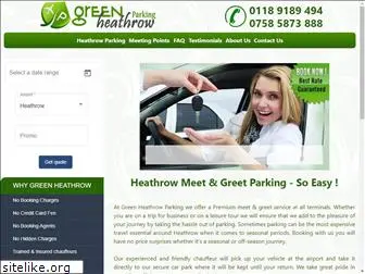 greenheathrowparking.com