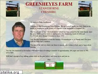 greenheyes.com