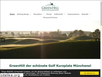 greenhill-golf.de