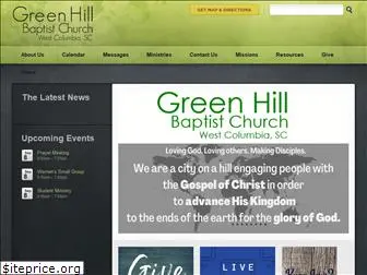 greenhillbc.org
