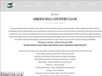 greenhillcc.com