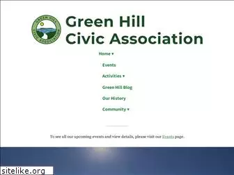greenhillcivic.com