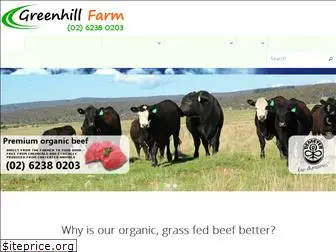 greenhillorganicmeat.com.au