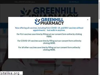 greenhillpharmacy.com