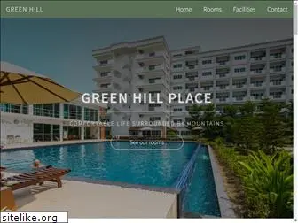greenhillplace.com