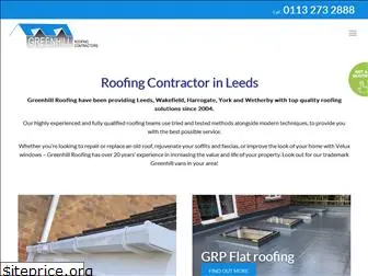 greenhillroofing.co.uk