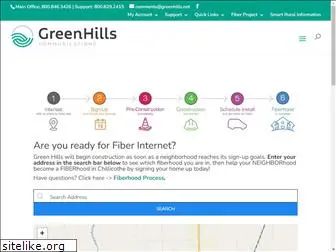 greenhillsfiber.com