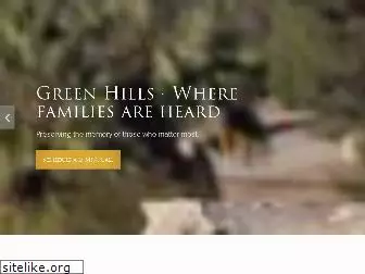 greenhillsmortuary.com