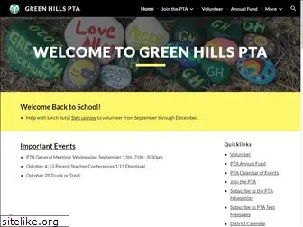 greenhillspta.org