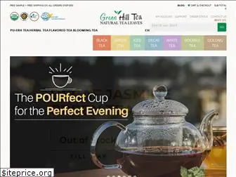 greenhilltea.com