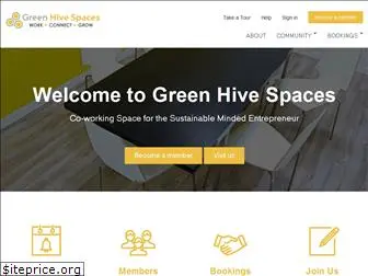 greenhivespaces.com
