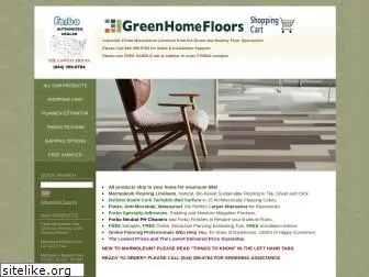 greenhomefloors.com