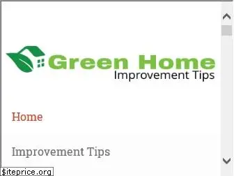 greenhomeimprovementtips.com