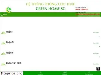 greenhomesaigon.com