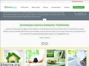 greenhomesamerica.com