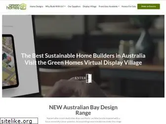 greenhomesaustralia.com.au