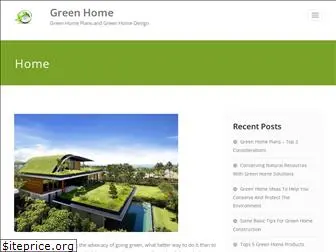 greenhomev.com
