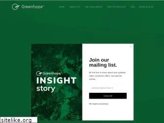 greenhope.co