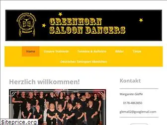 greenhorn-saloon-dancers.de