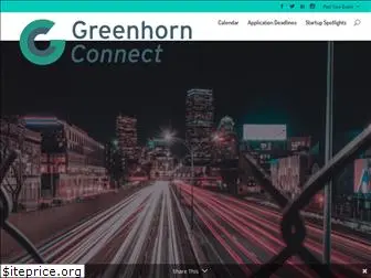 greenhornconnect.com