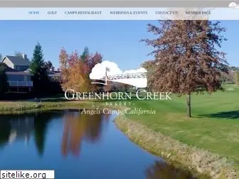 greenhorncreek.com