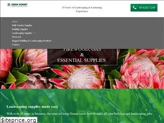 greenhornet.com.au