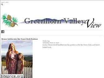 greenhornvalleyview.com