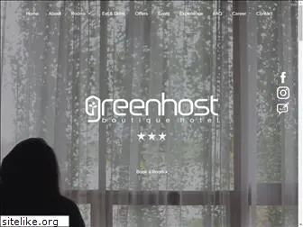 greenhosthotel.com