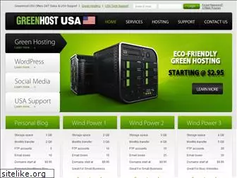 greenhostusa.com