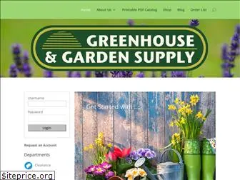 greenhouseandgarden.com
