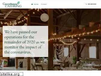 greenhousecatering.com