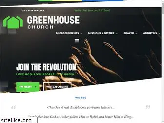 greenhousechurch.org