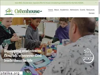 greenhousecoschool.org