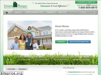 greenhousehomeimprovements.com