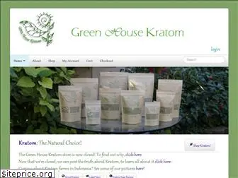 greenhousekratom.com