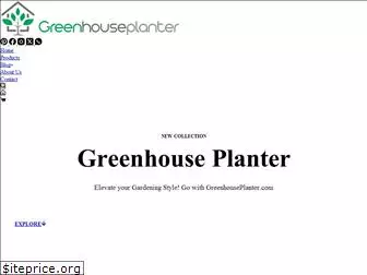 greenhouseplanter.com