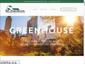 greenhousereporting.com