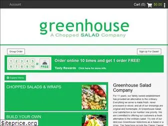 greenhousesalad.com