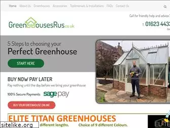 greenhousesrus.co.uk