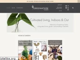 greenhousestudio.co