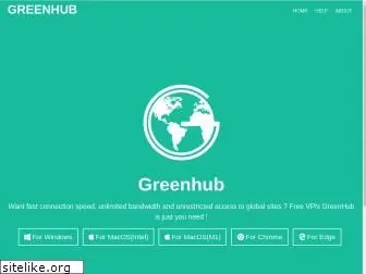 greenhubtx.ga